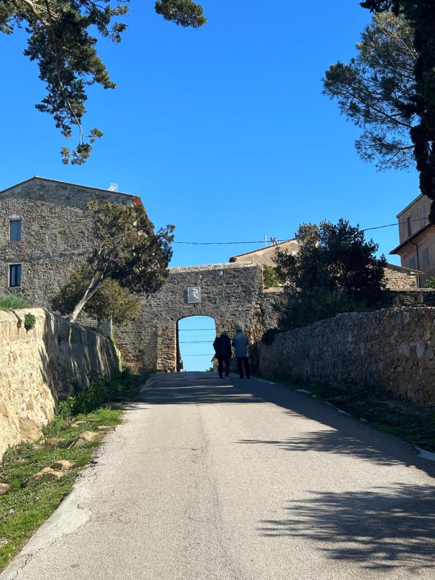 La Casa Di Nonna Ottorina Daire Venturina Terme Dış mekan fotoğraf