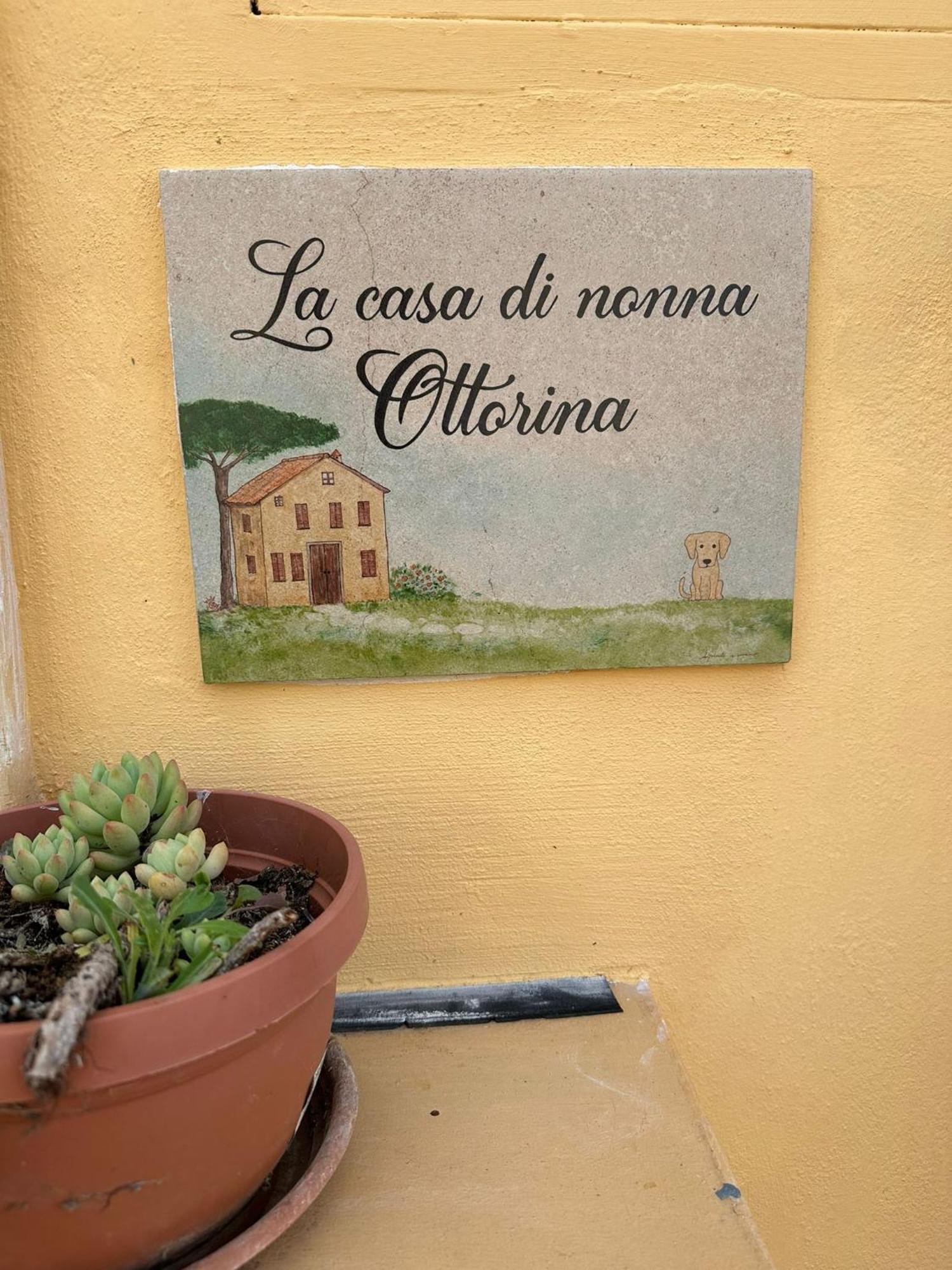 La Casa Di Nonna Ottorina Daire Venturina Terme Dış mekan fotoğraf