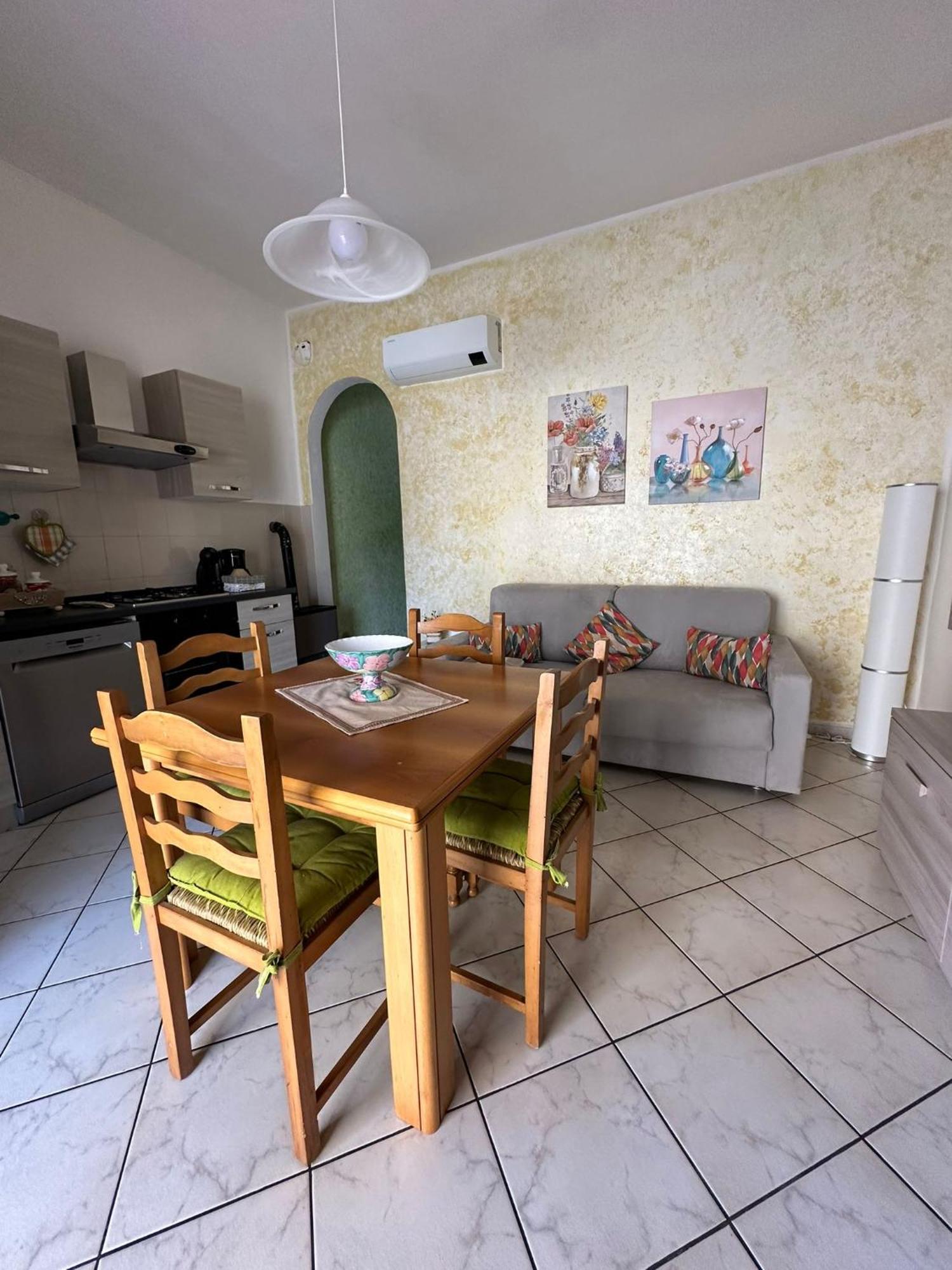 La Casa Di Nonna Ottorina Daire Venturina Terme Dış mekan fotoğraf