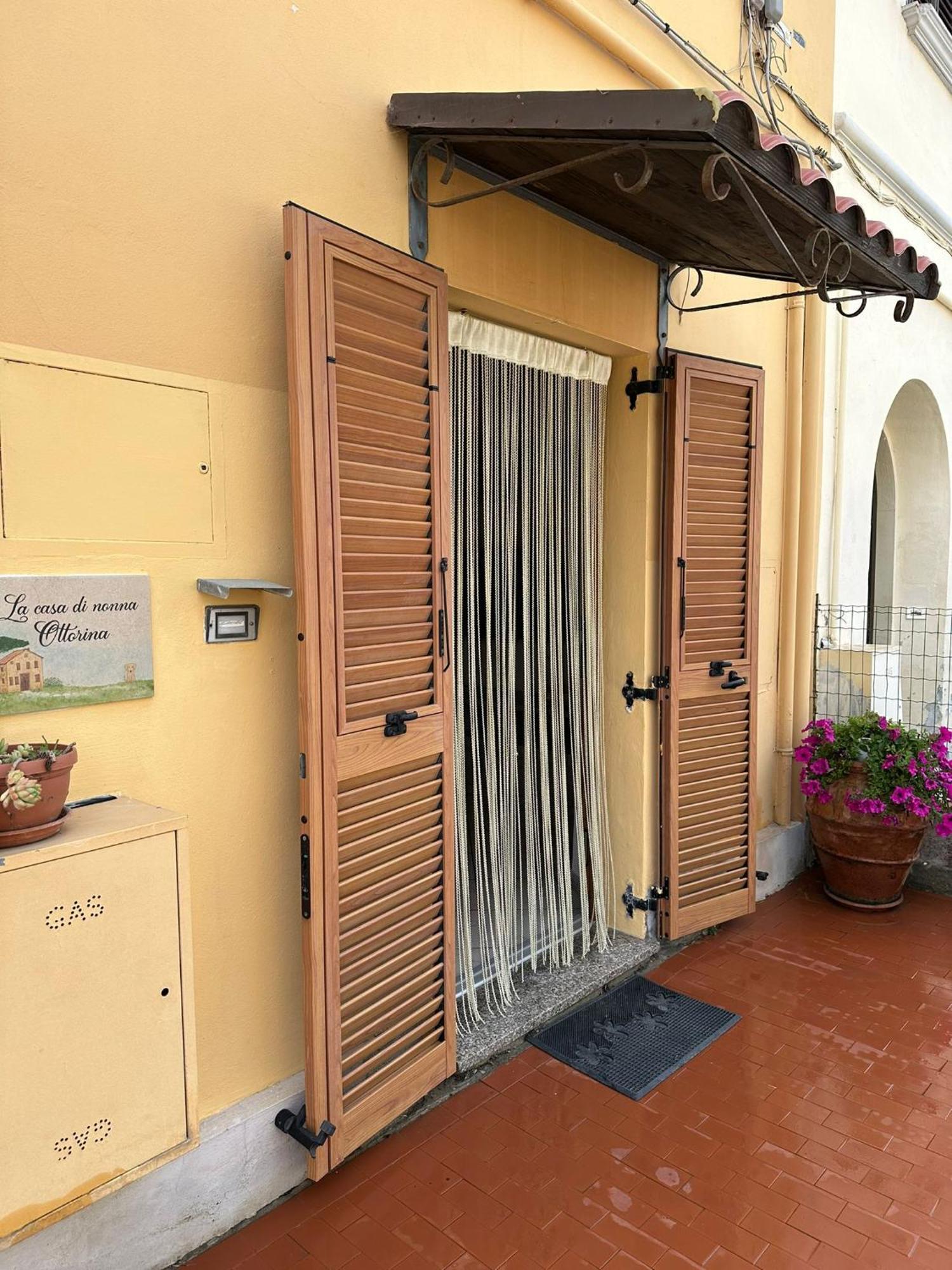 La Casa Di Nonna Ottorina Daire Venturina Terme Dış mekan fotoğraf