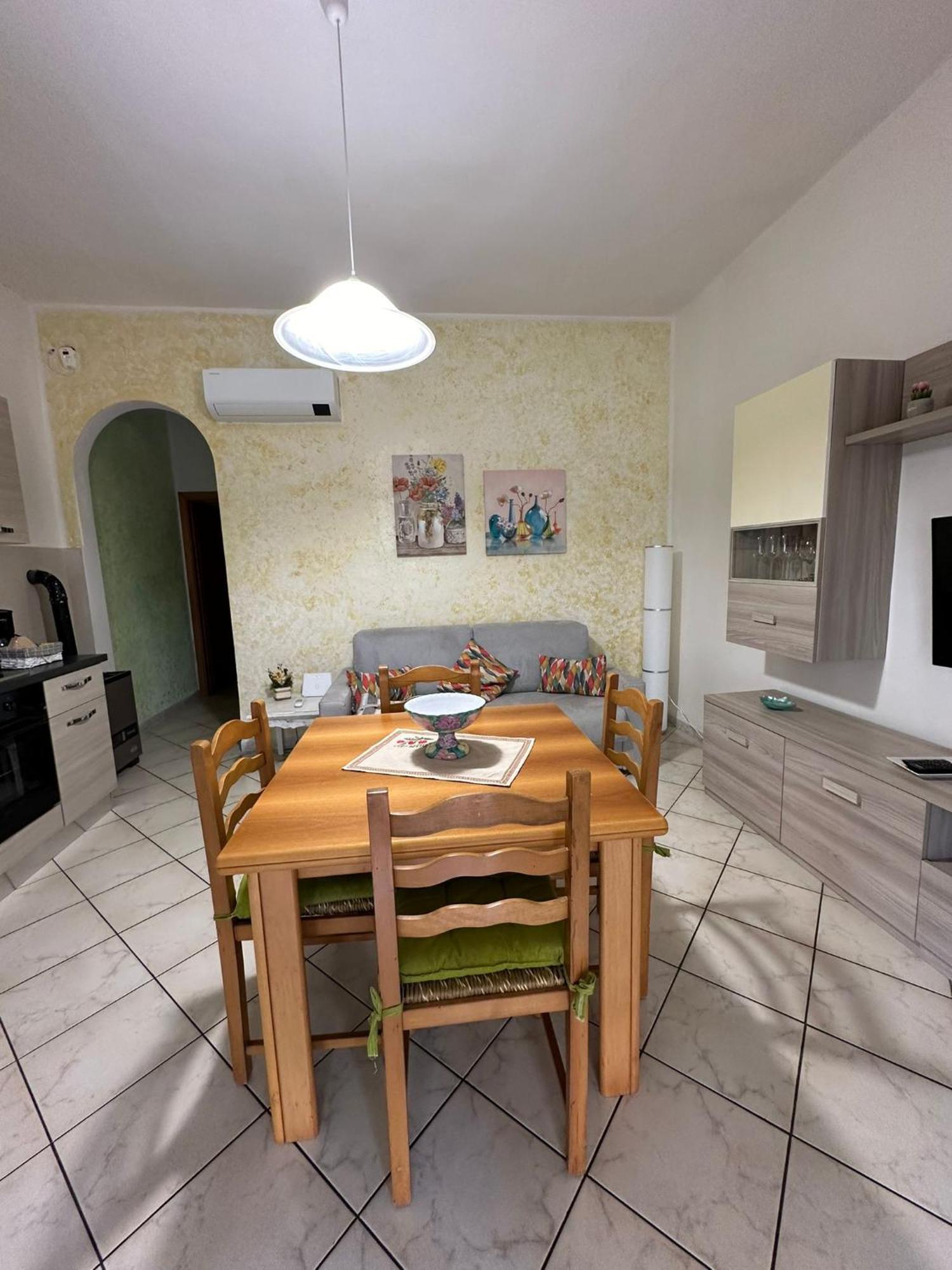 La Casa Di Nonna Ottorina Daire Venturina Terme Dış mekan fotoğraf
