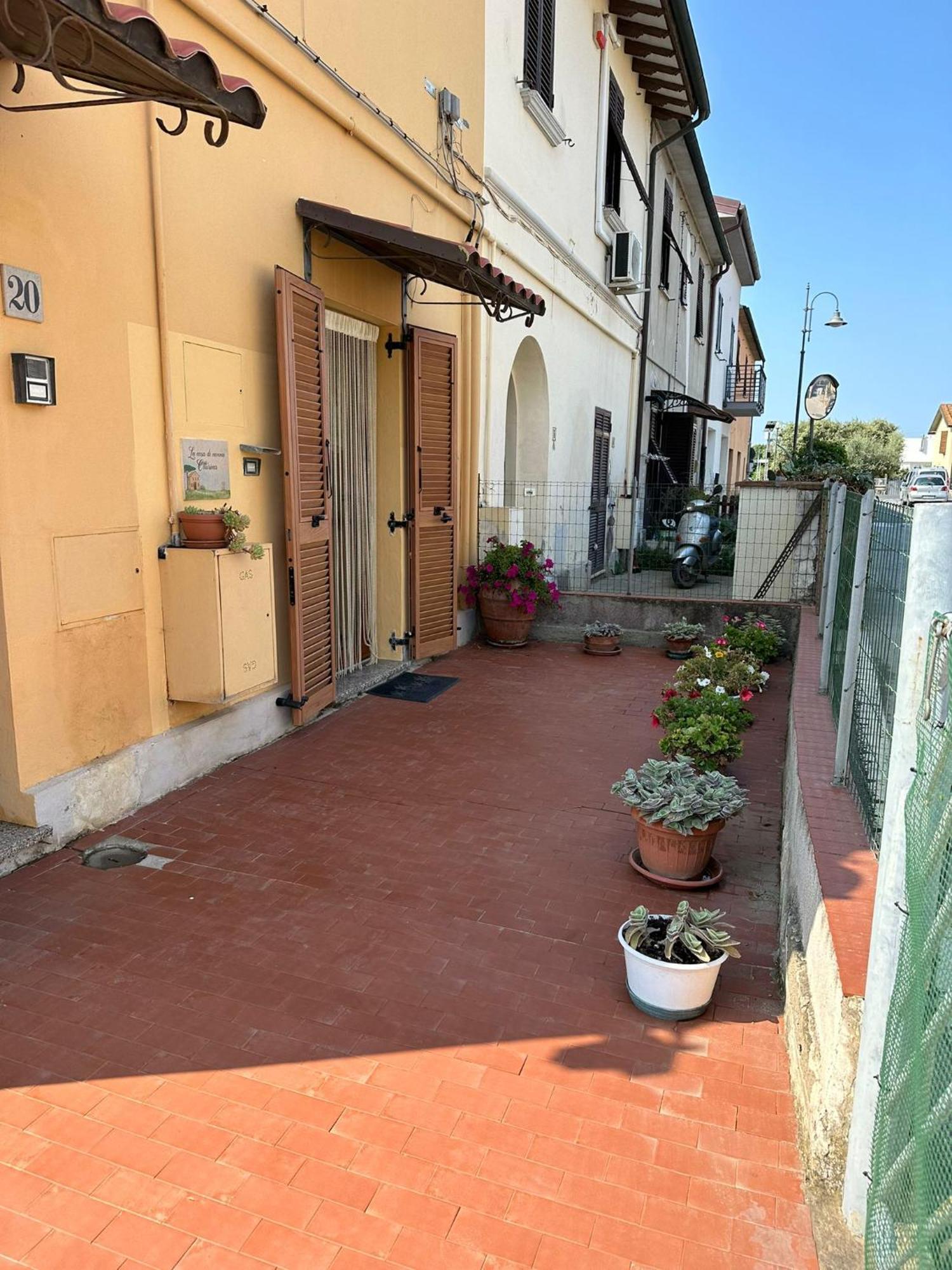 La Casa Di Nonna Ottorina Daire Venturina Terme Dış mekan fotoğraf