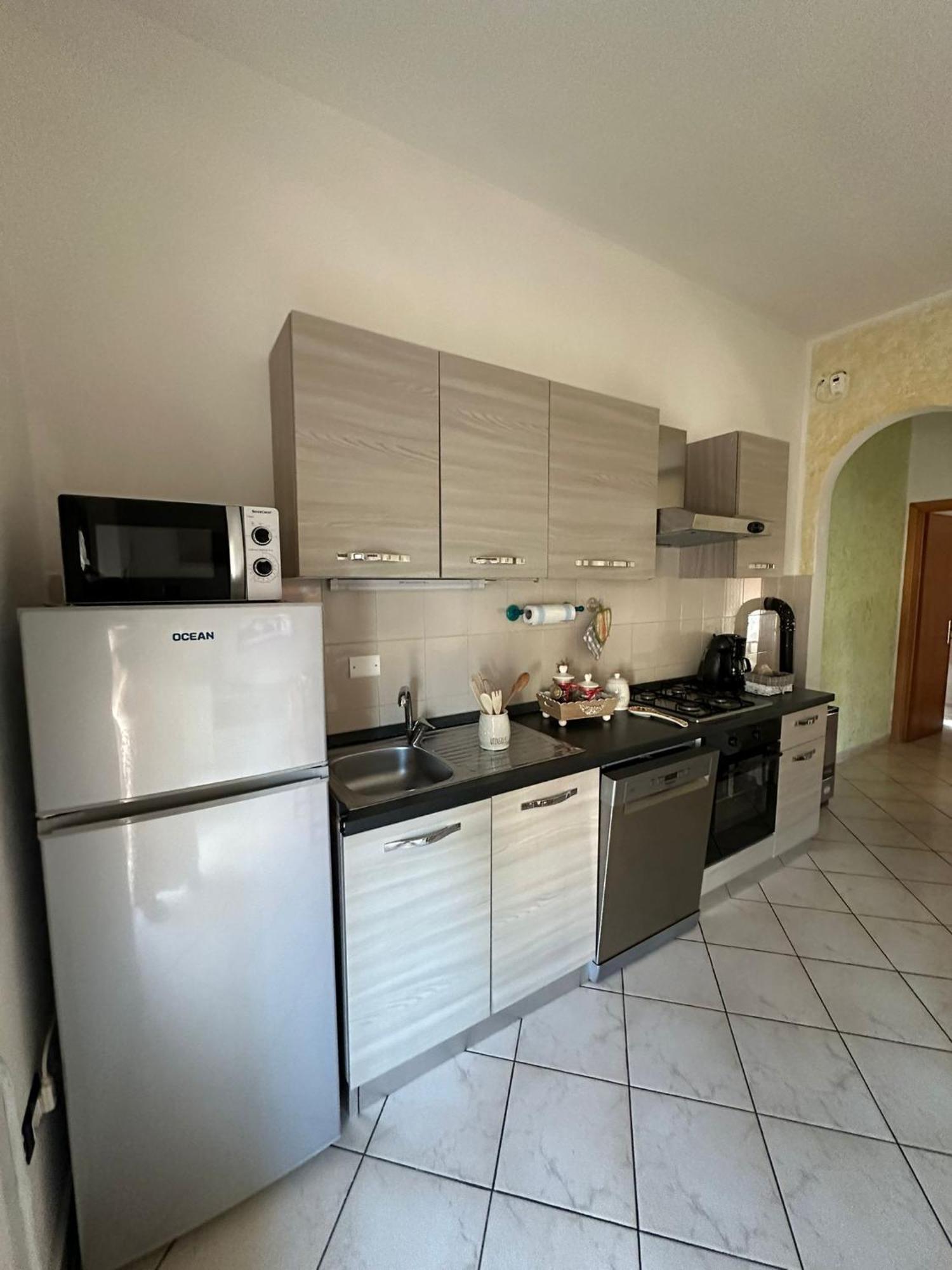 La Casa Di Nonna Ottorina Daire Venturina Terme Dış mekan fotoğraf